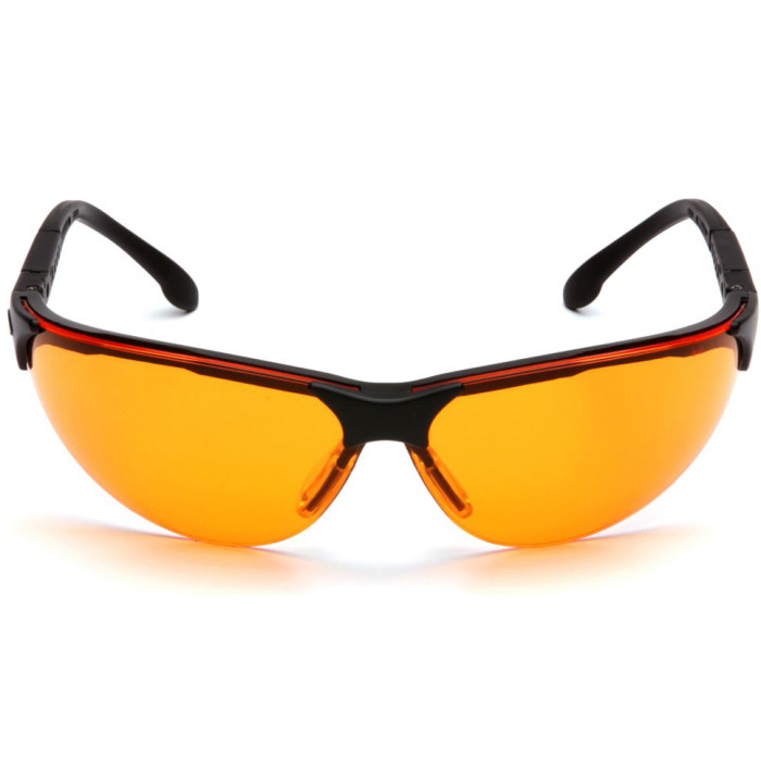 Окуляри Pyramex Rendezvous (orange) помаранчеві 