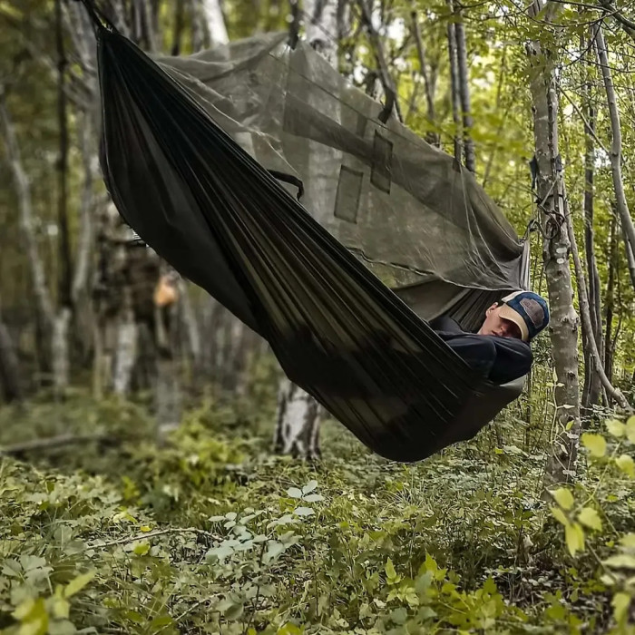 Гамак Snugpak Jungle Hammock olive