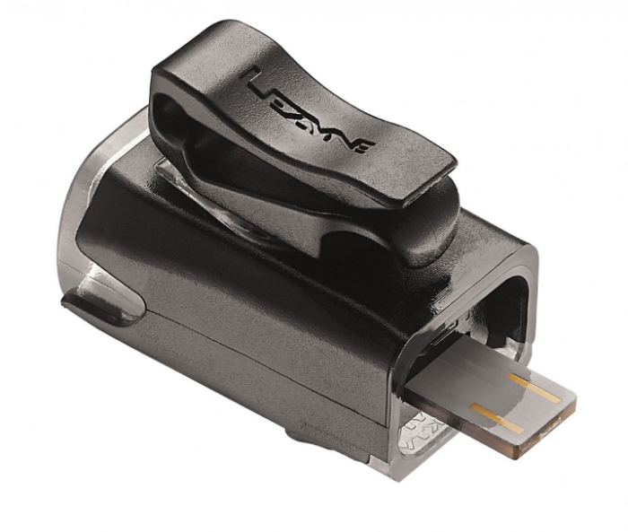 Передня велофара Lezyne KTV DRIVE FRONT Блакитний 220 люменів Y14 