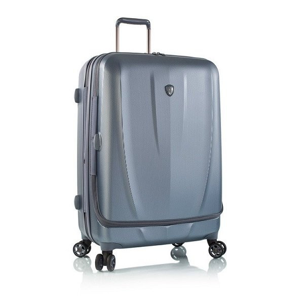 Валіза Heys Vantage Smart Luggage, синій (розмір M) 