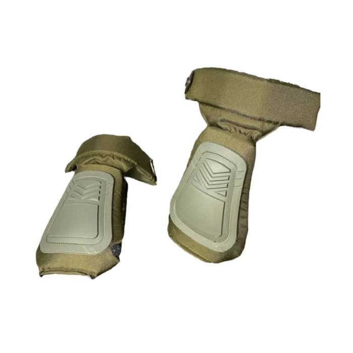 Тактичні наколінники Ranger олива (RA8936) 