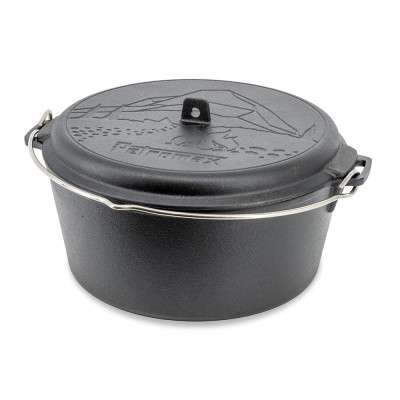 Казан чавунний Petromax Dutch Oven FT9 Essential 7,5 л