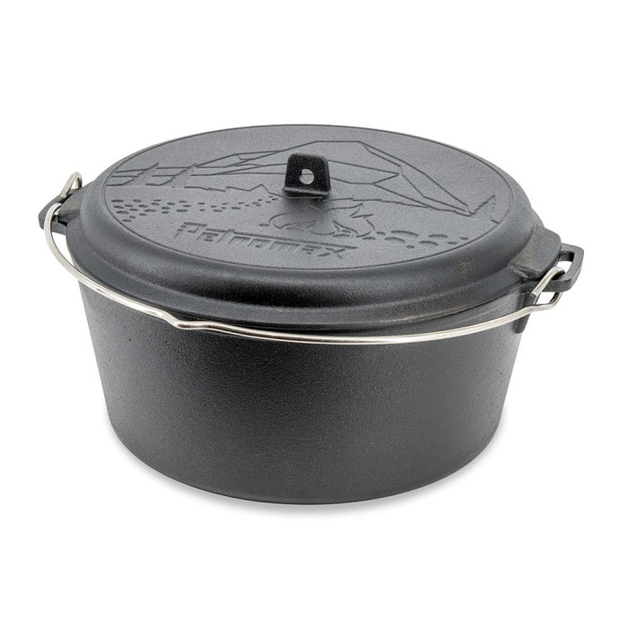 Казан чавунний Petromax Dutch Oven FT9 Essential 7,5 л