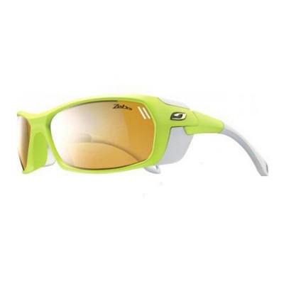 Окуляри Julbo Bivouak Zebra mat Green /Light Grey