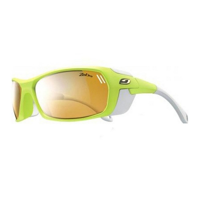 Окуляри Julbo Bivouak Zebra mat Green /Light Grey 