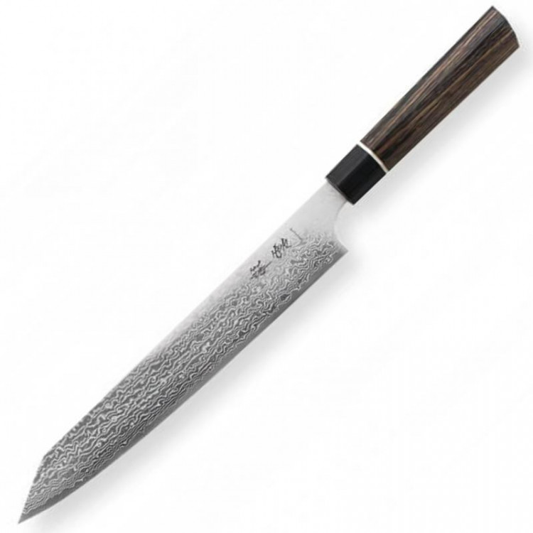 Ніж кухонний Kanetsugu Zuiun Slicing Knife 240mm (9309) 