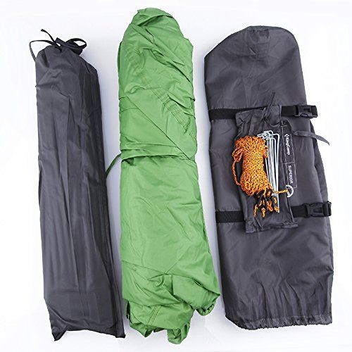 Тент-намет KingCamp SUPERIOR (КТ3084) Green 