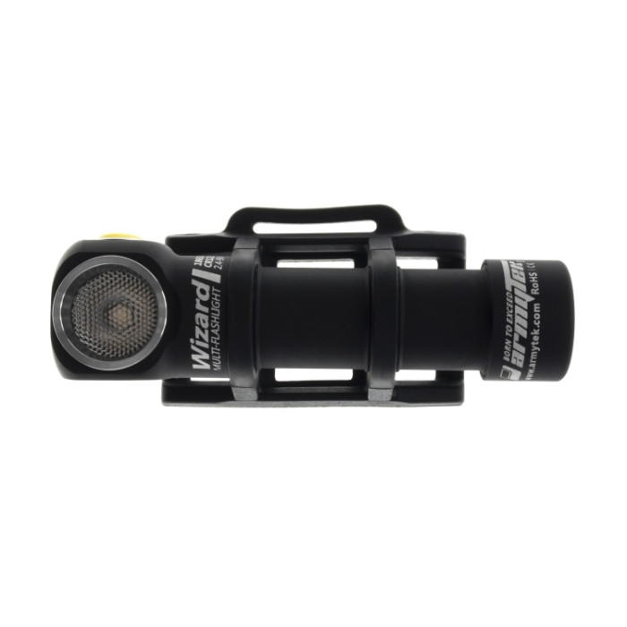 Мультиліхтар Armytek Wizard v3 XP-L, теплий (F00502SW) 