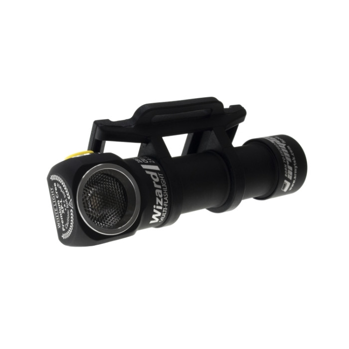 Мультиліхтар Armytek Wizard v3 XP-L, теплий (F00502SW) 