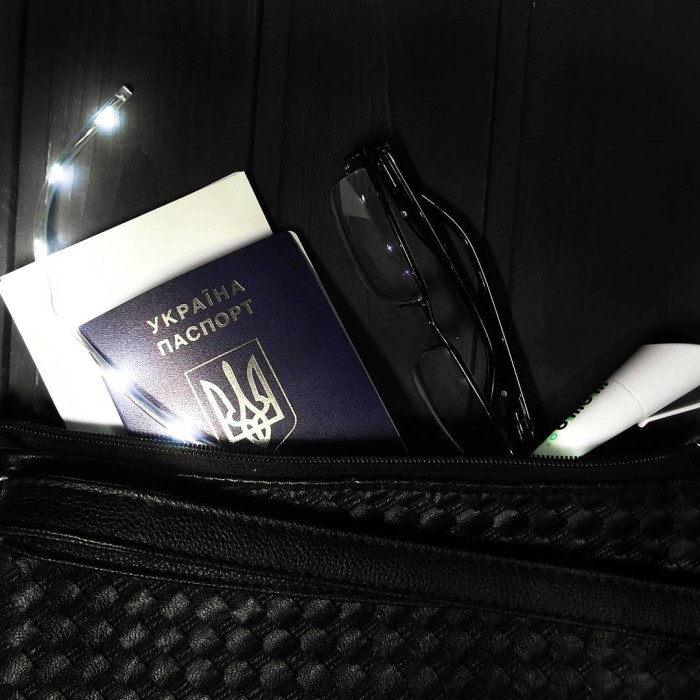 Ліхтарик для жіночої сумочки BimBim 