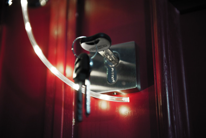 Ліхтарик для жіночої сумочки BimBim 