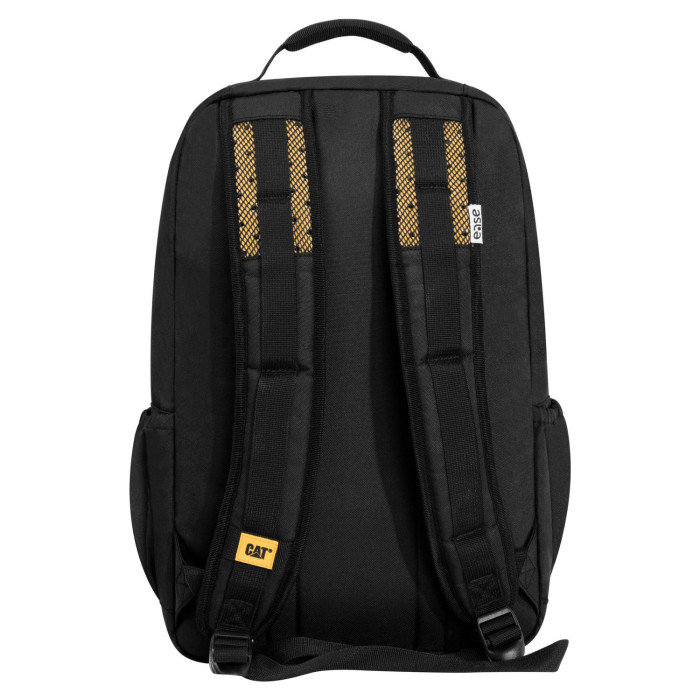 Рюкзак міський CAT Mochilas 83514 22 л, чорний 