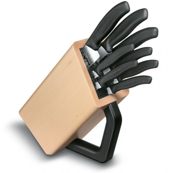 Підставка SwissClassic Victorinox Cutlery Block (7.7043.0) 