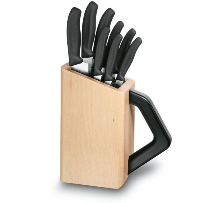 Підставка SwissClassic Victorinox Cutlery Block (7.7043.0) 