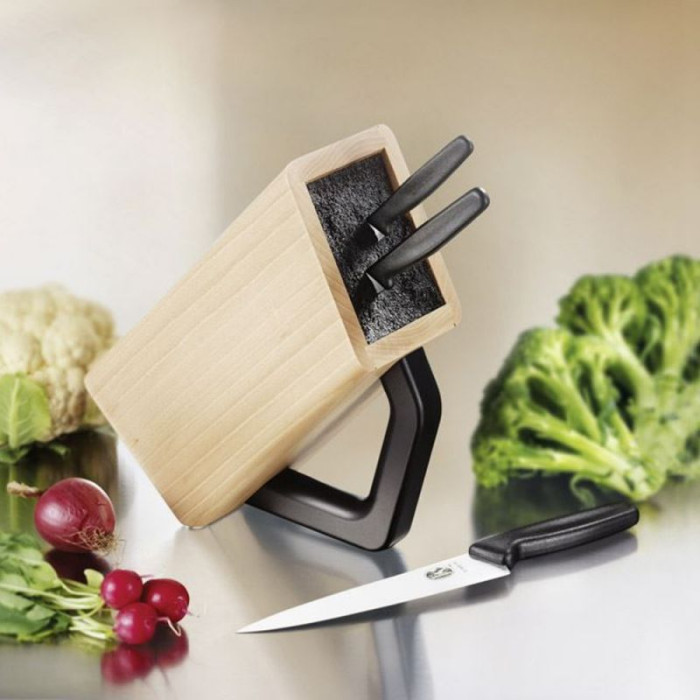 Підставка SwissClassic Victorinox Cutlery Block (7.7043.0) 