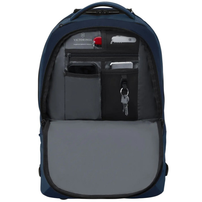 Рюкзак на колесах Victorinox VX SPORT EVO/Deep Lake 