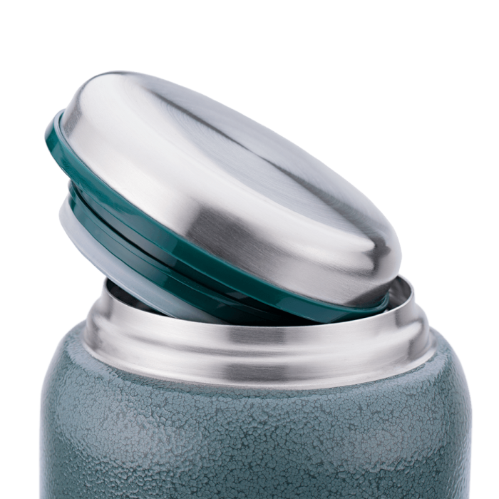 Термос Stanley для їжі Adventure 410 мл (сталевий) 