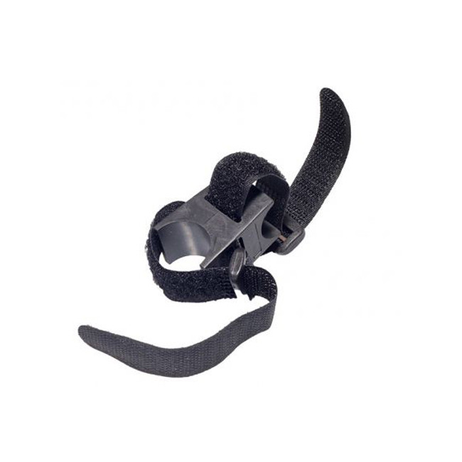 Кріплення для ліхтарів перпендикулярне на липучках 