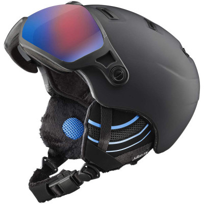 Шолом Julbo Strato Black/Blue (розмір 58/60)