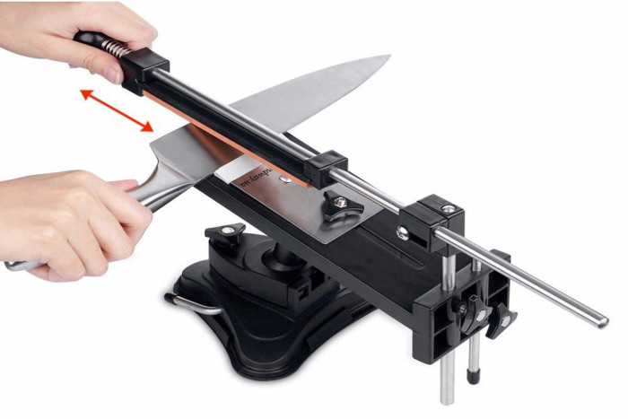 Точильний верстат Ruixin Touch Pro Ultra (30082) + камені 4шт + мультитул 62005 