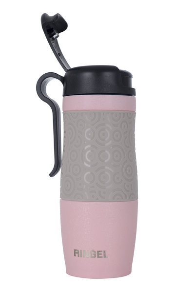 Термокружка Ringel Positive 0.38 мл (фуксія) 