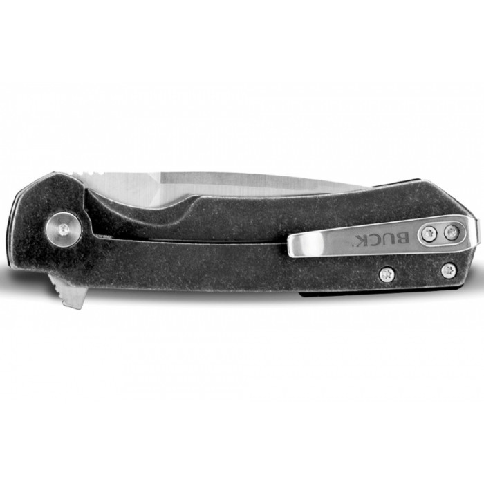 Ніж Buck Stinger, чорний 