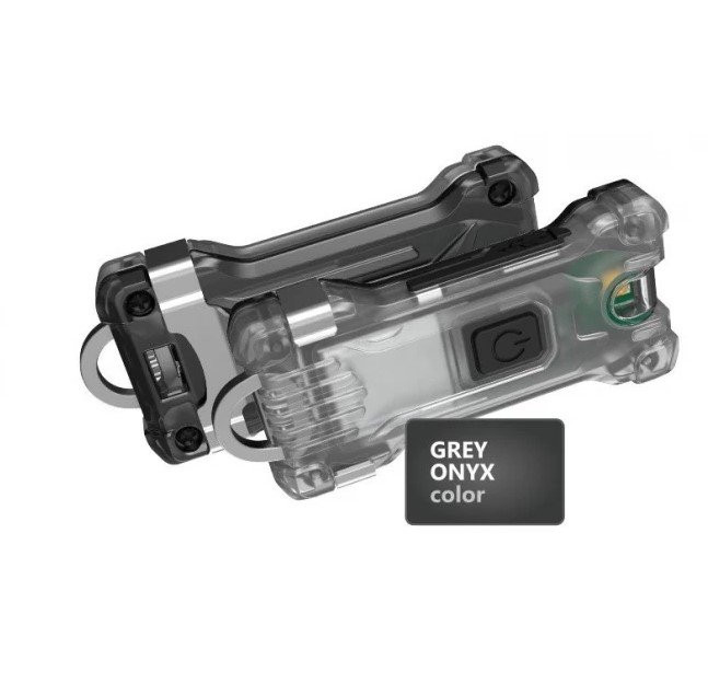 Мультифонар розширений комплект Armytek Zippy WR Сірий 