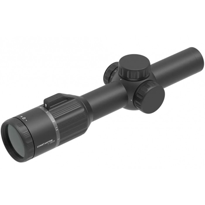 Приціл оптичний Vector Optics Constantine 1-10x24 (30mm) HD illum. FFP VCO-2 MIL 