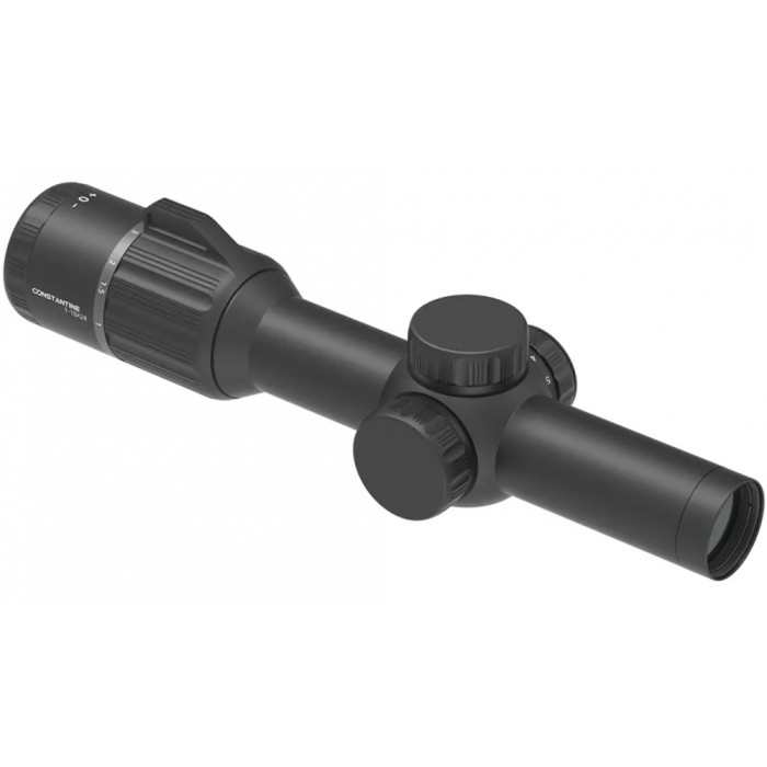 Приціл оптичний Vector Optics Constantine 1-10x24 (30mm) HD illum. FFP VCO-2 MIL 