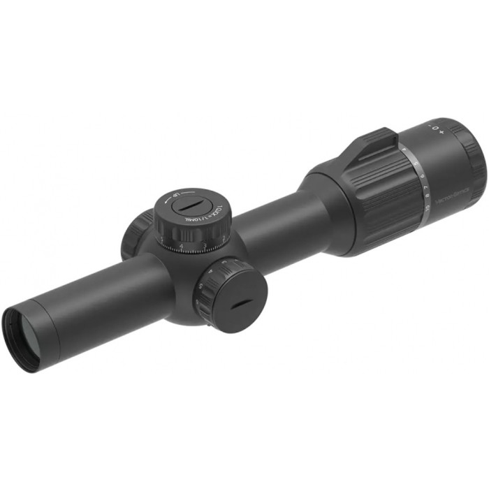 Приціл оптичний Vector Optics Constantine 1-10x24 (30mm) HD illum. FFP VCO-2 MIL 