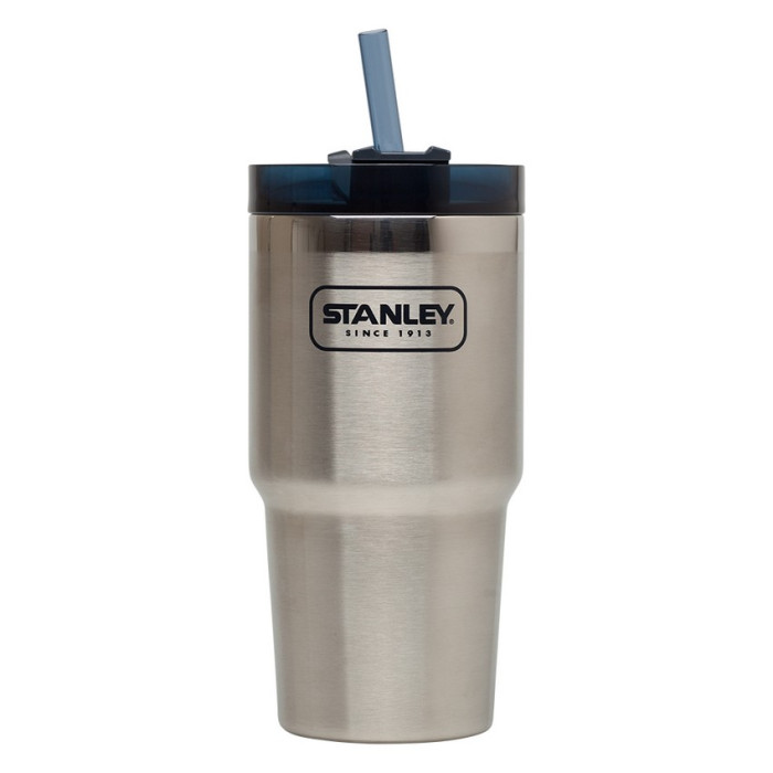 Термокружка Stanley Quencher 600 мл сталева 