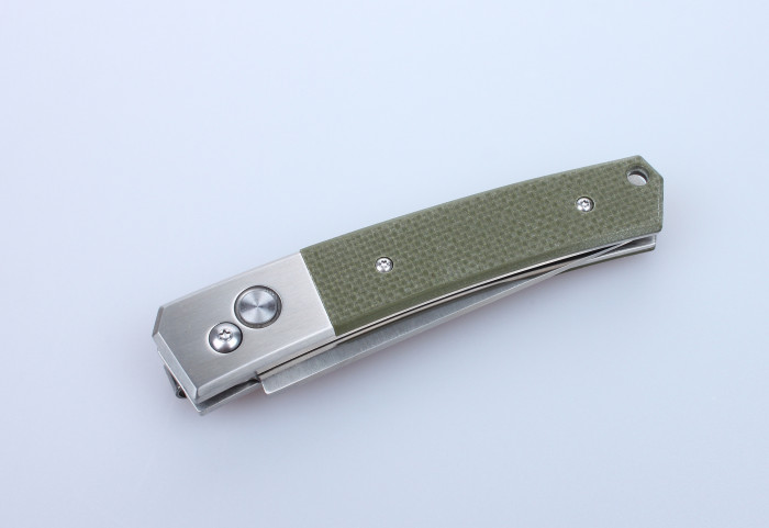 Ніж Ganzo G7361, зелений 