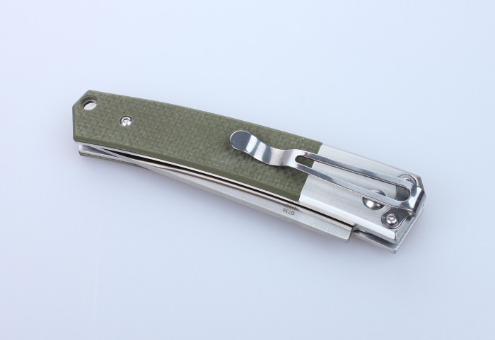 Ніж Ganzo G7361, зелений 