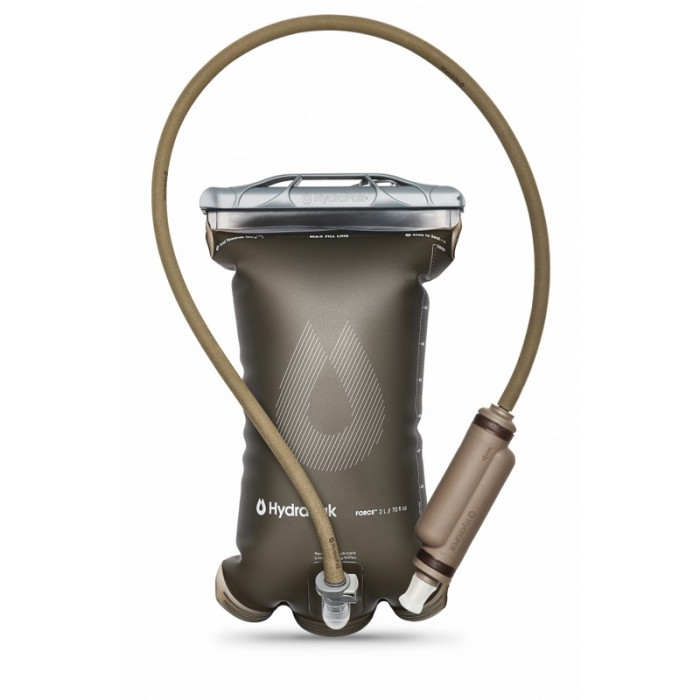 Питна система HydraPak Full-Force 2 л Mammoth Grey 