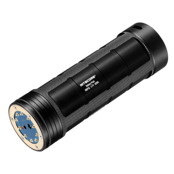 Розширений акумуляторний блок Nitecore NBP52 (для ліхтарів TM серії) 