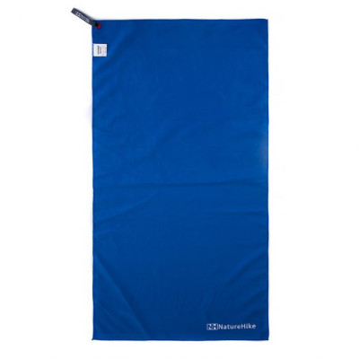 Рушник Naturehike 80 х 40 blue NH15A003-P