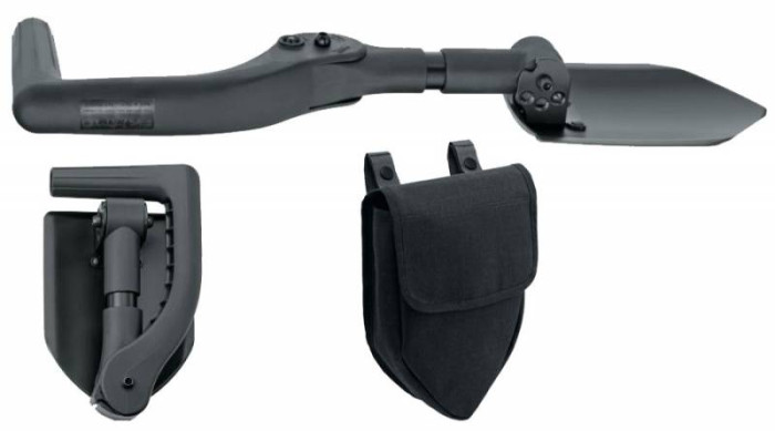 Лопата складна Fox Folding Spade з чохлом FX-0171111 