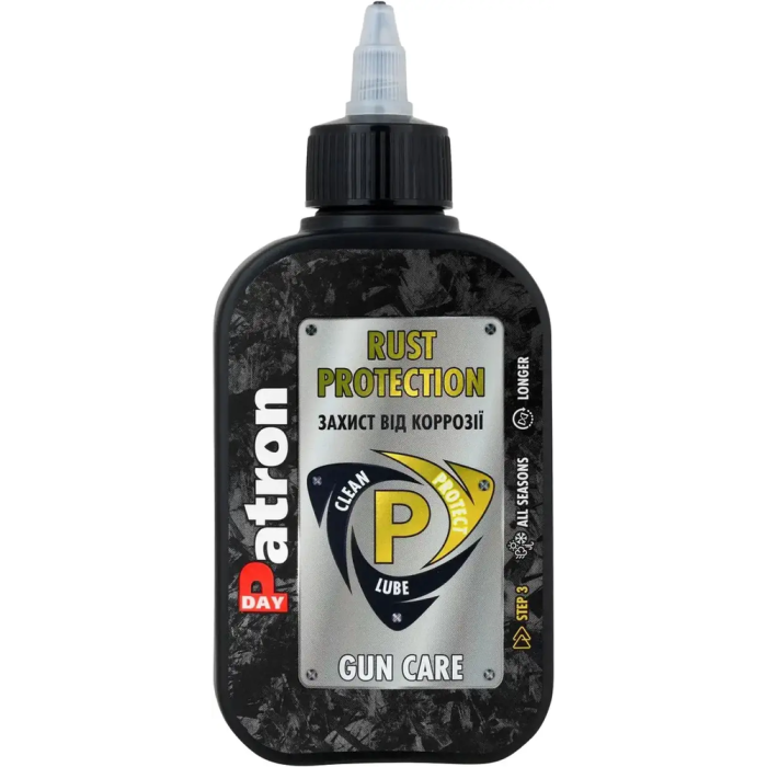 Мастило DAY Patron консерваційне Rust Protection Oil, 250 мл, (Захист від вологи) 