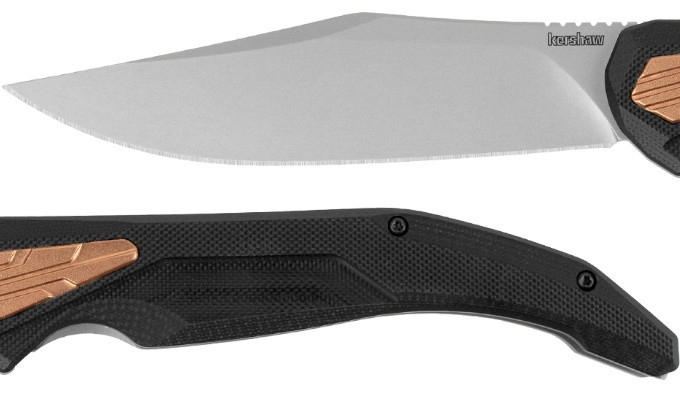Ніж Kershaw Strata XL 