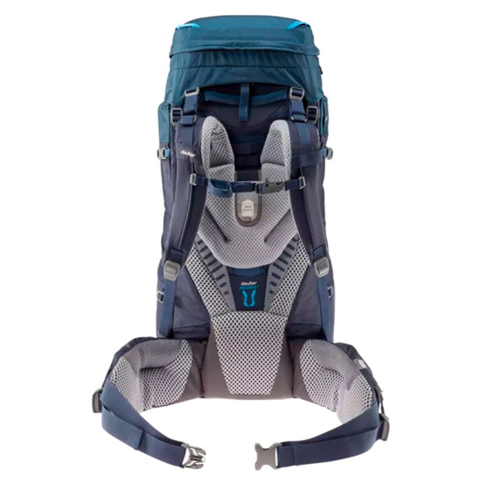 Рюкзак Deuter Aircontact 55 + 10 3365 midnight-navy 