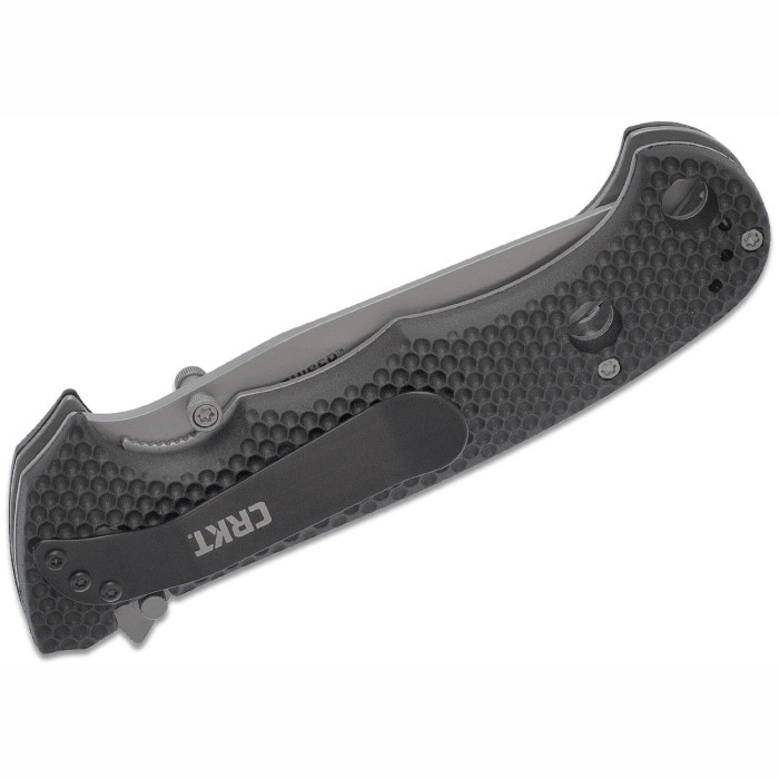 Ніж CRKT Hammond Cruiser Black (CR7904) 