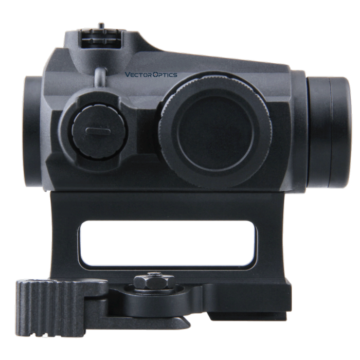 Приціл коліматорний Vector Optics Maverick 1x22 Gen III 