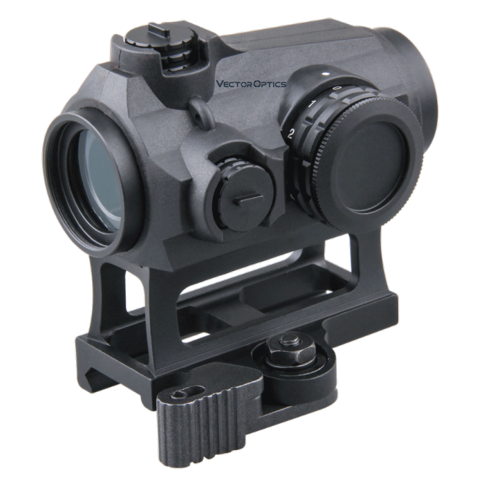 Приціл коліматорний Vector Optics Maverick 1x22 Gen III 