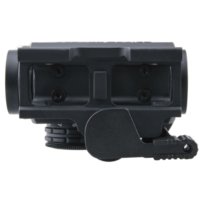 Приціл коліматорний Vector Optics Maverick 1x22 Gen III 