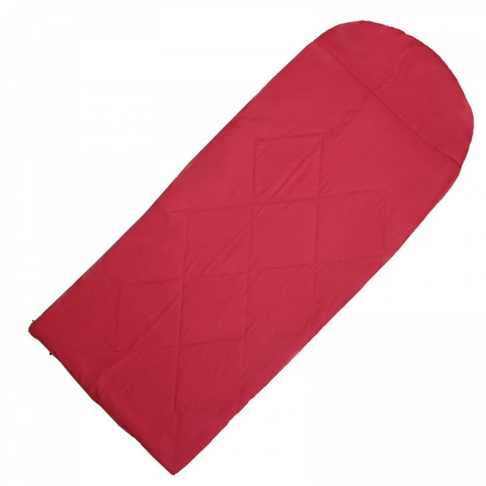 Спальний мішок Husky Kids Galy -5 (червоний), лівий 