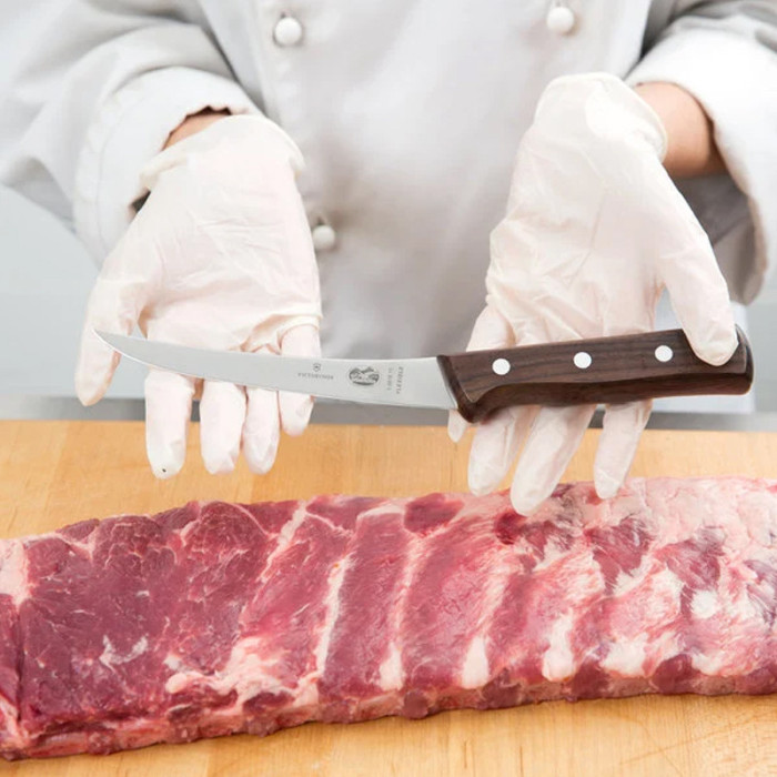 Кухонний ніж Victorinox Wood Boning Narrow 15 см 