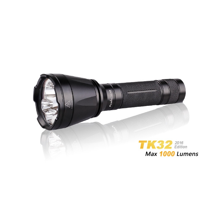 Ліхтар Fenix TK32 Cree XP-L HI V3 2016 Edition 