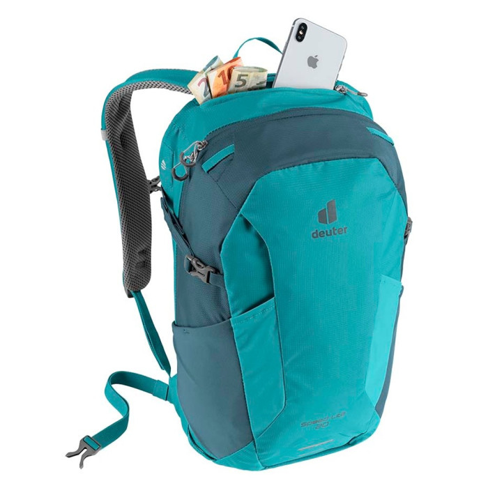Рюкзак Deuter Speed Lite 20 1322 dustblue-arctic 