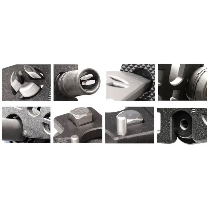 Ключ Leapers UTG Mini, д/ AR15 