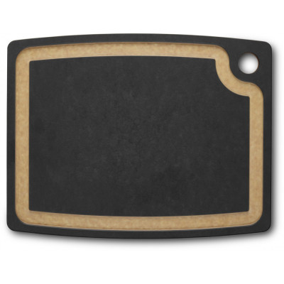 Обробна дошка Epicurean Gourmet S Чорн. (368x286x9мм)